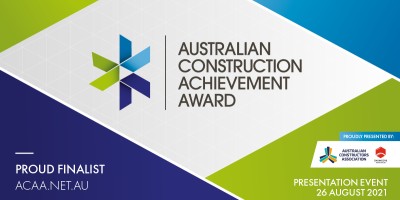Australian Construction Achievement Awards